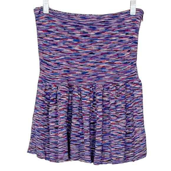 Maje Fit and Flare Sweater Knit Stretch Skirt, EUC, Size Small, MSRP $265 - Picture 1 of 10